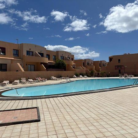 Elisabeth Apartmant Caleta de Fuste Exterior foto