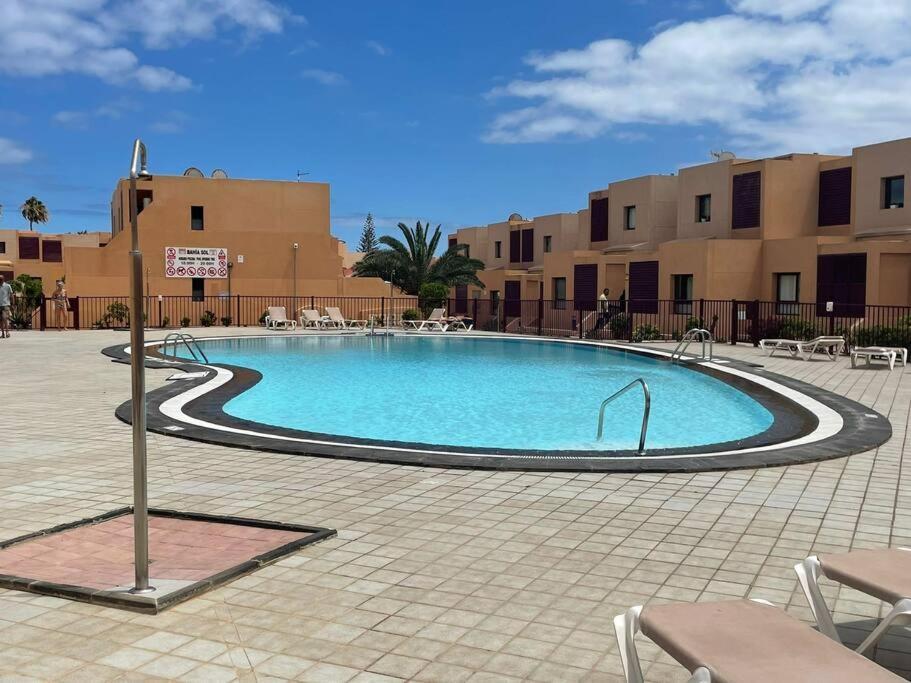 Elisabeth Apartmant Caleta de Fuste Exterior foto