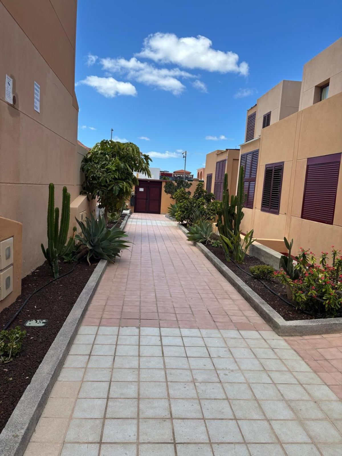 Elisabeth Apartmant Caleta de Fuste Exterior foto