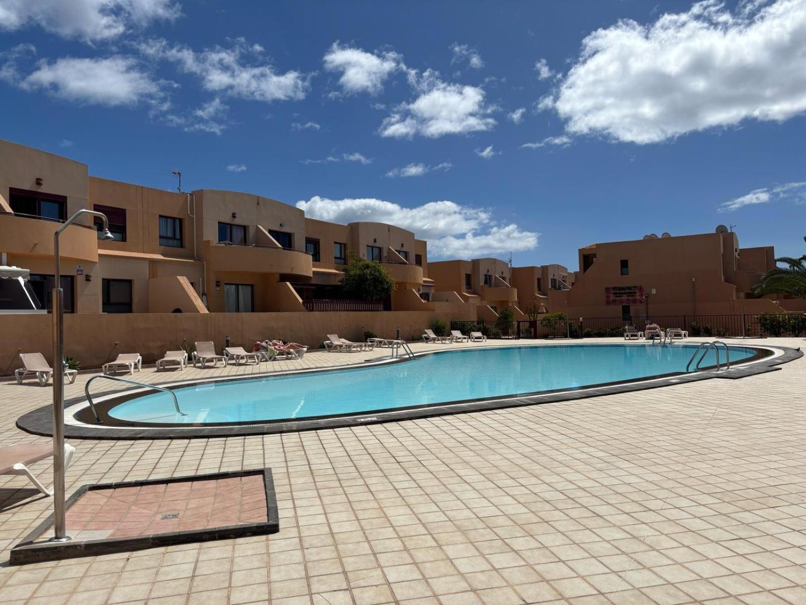 Elisabeth Apartmant Caleta de Fuste Exterior foto