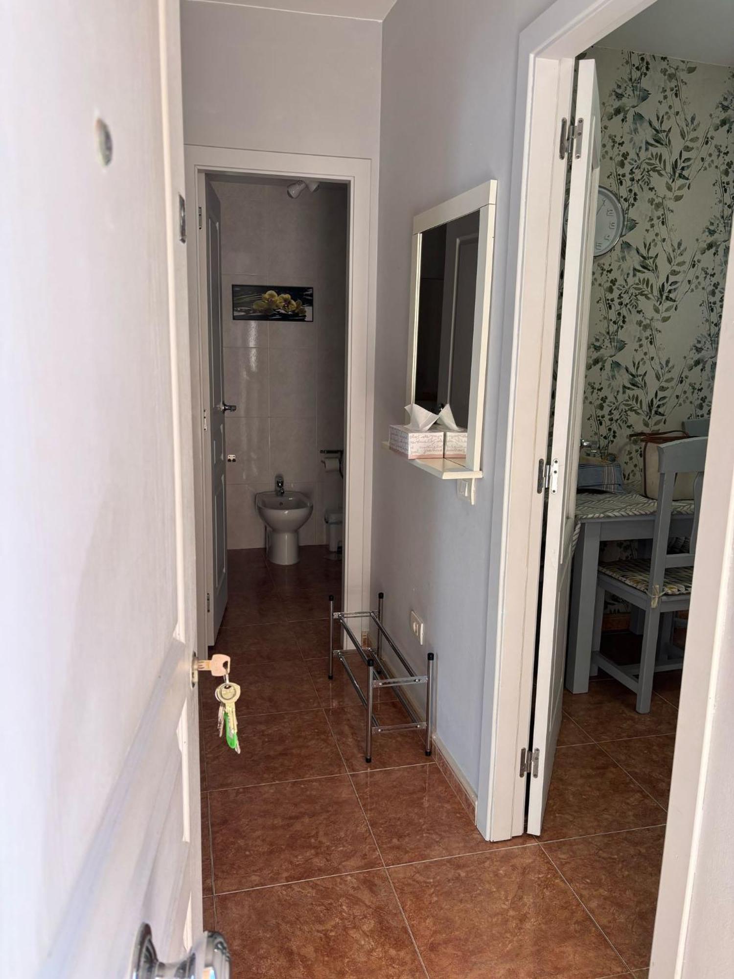 Elisabeth Apartmant Caleta de Fuste Exterior foto