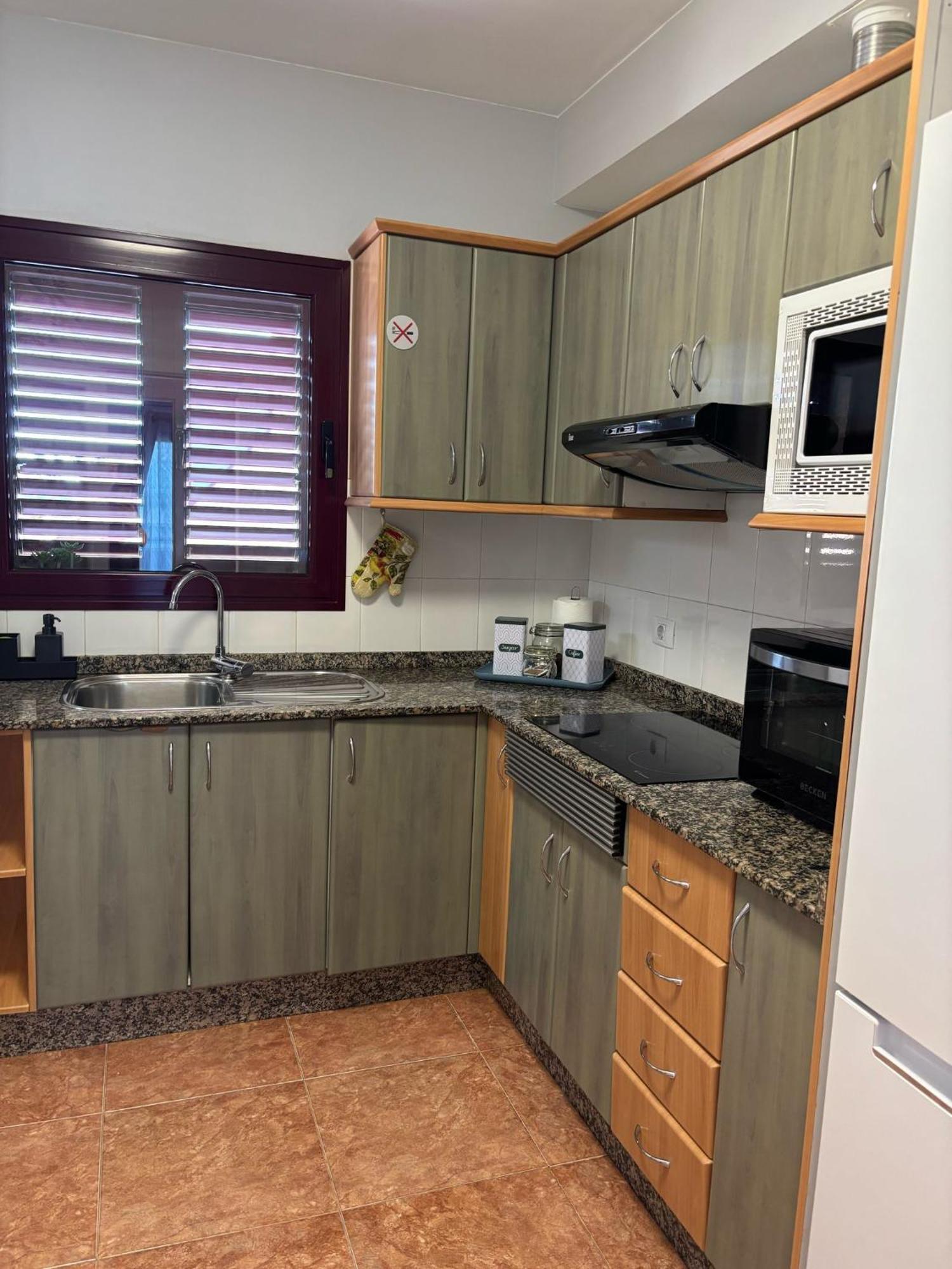 Elisabeth Apartmant Caleta de Fuste Exterior foto